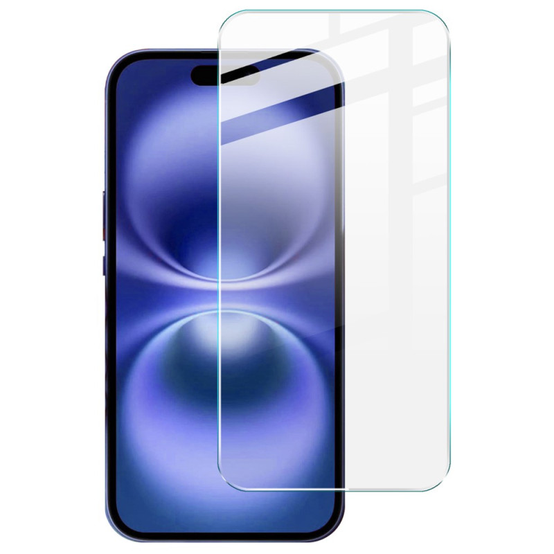 Karkaistusta lasista valmistettu suojalasi iPhone 18 Pro Max -näytölle