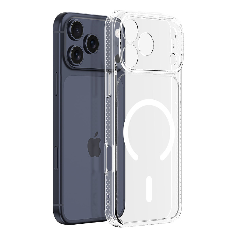 DUX DUCIS Clin Series -suojakotelo iPhone 18 Pro Max / 17 Pro Max -mallille