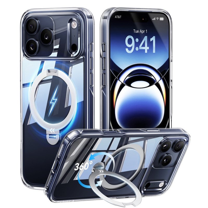 CASEKOO Prestige Design -suojakuori iPhone 18 Pro Max / 17 Pro Max