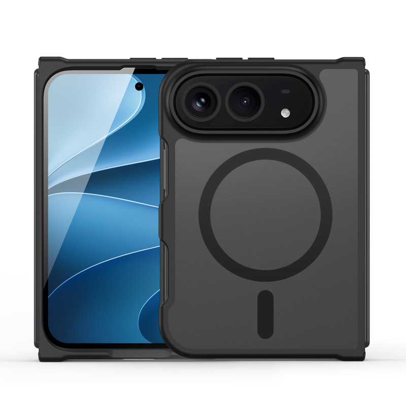 Coque iPhone Duo Yind Series DUX DUCIS