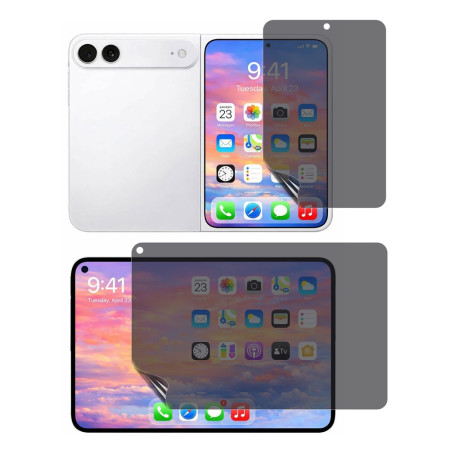 iPhone Duo -sarjan etu- ja...