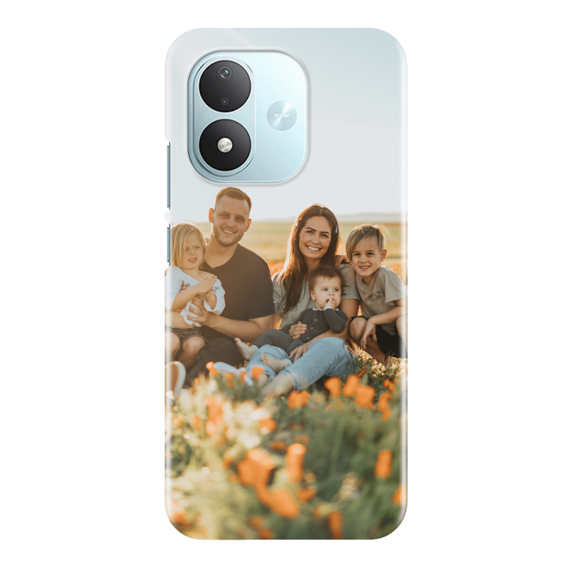 Xiaomi Redmi Note 17 4G:n yksilöllinen suojakotelo