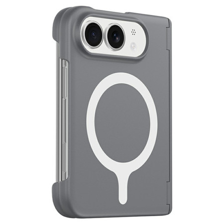 Kova magneettinen iPhone...
