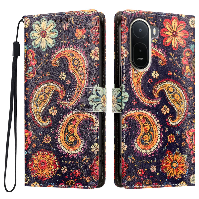 Xiaomi Redmi A7 Pro / Poco C81 Pro -suojakotelo, Meduusat