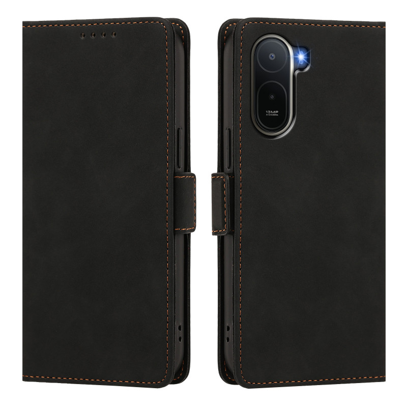 Xiaomi Redmi A7 Pro / Poco C81 Pro -suojakotelo, yksivärinen