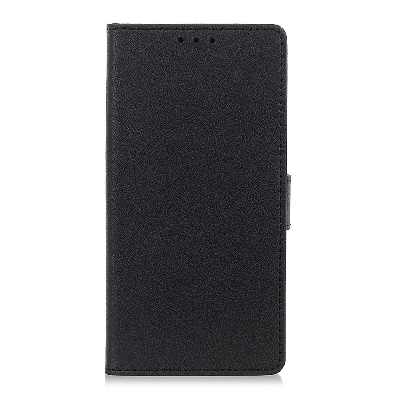 Housse Poco F9 Ultra Classique Noire