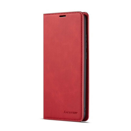 Kotelo Huawei P Smart Plus 2019 Leather Effect FORWENW