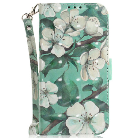 Housse Poco F9 Ultra Fleurs...