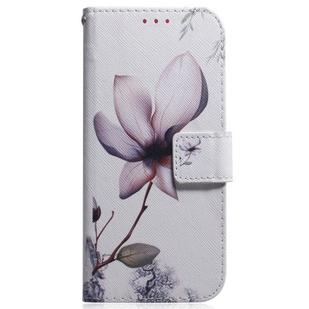 Housse Poco F9 Ultra Fleur...
