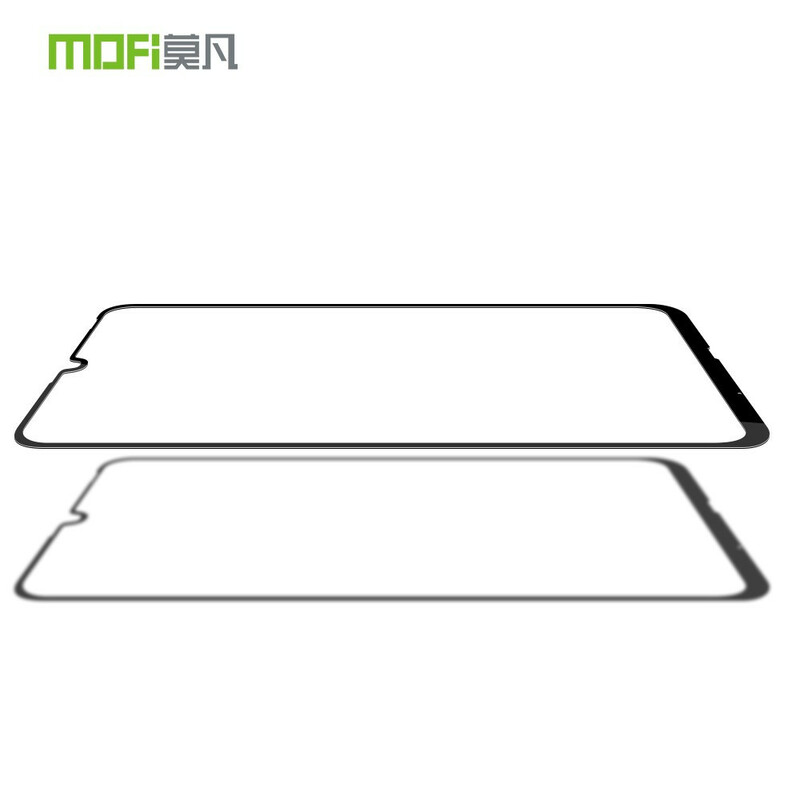 Huawei P Smart Plus 2019 Mofi karkaistua lasia näytön suojakalvo