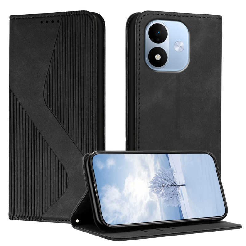 Flip Design Xiaomi Redmi Note 17 5G / 4G S-Design