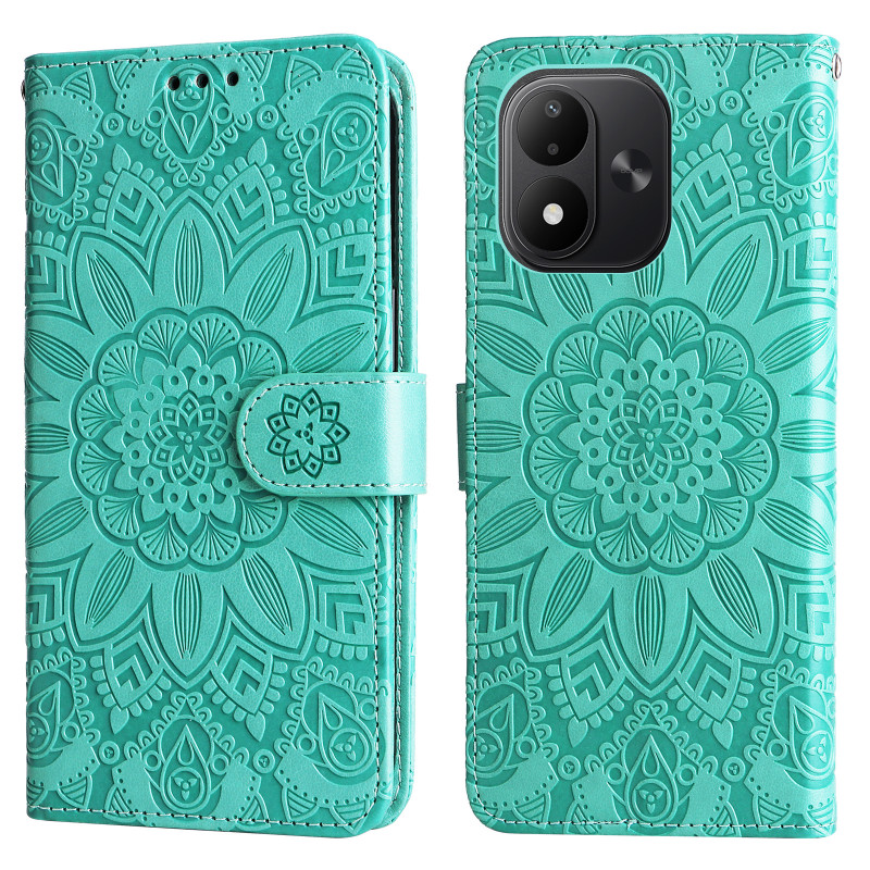 Housse Xiaomi Redmi Note 17 5G / 4G Mandala