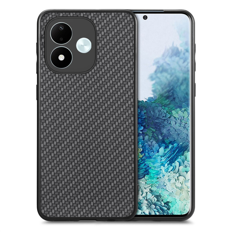 Coque Xiaomi Redmi Note 17 5G / 4G Texture Fibre Carbone