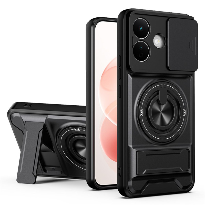 Coque Xiaomi Redmi Note 17 5G / 4G Multifonctionnelle
