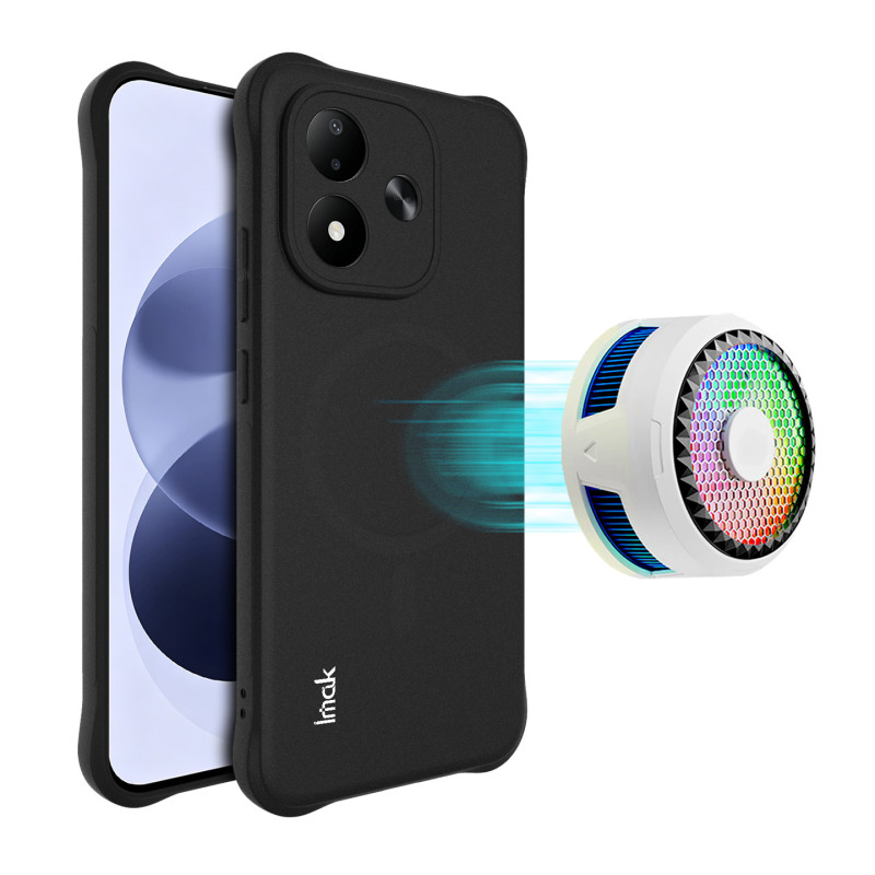 Coque Xiaomi Redmi Note 17 5G / 4G Magnétique IMAK