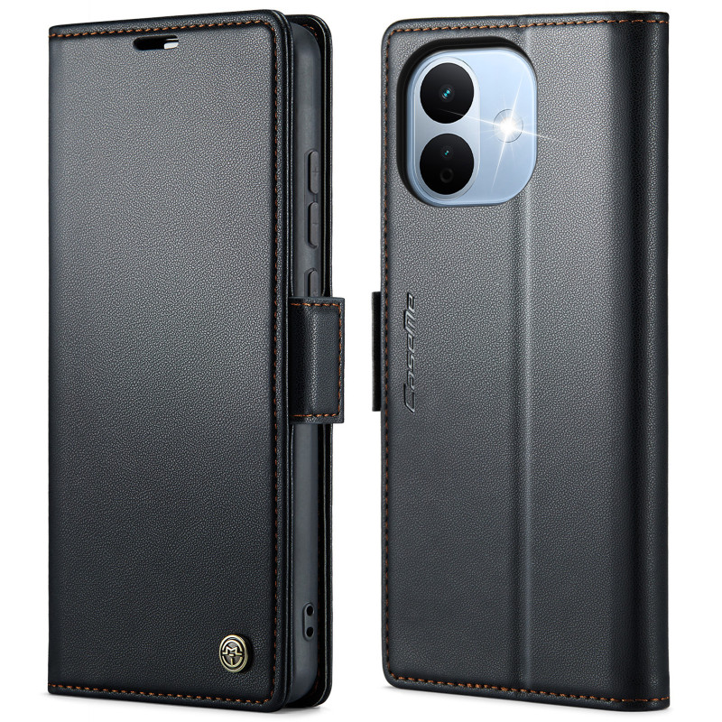 Flip Cover Xiaomi Redmi Note 17 Pro 5G CASEME