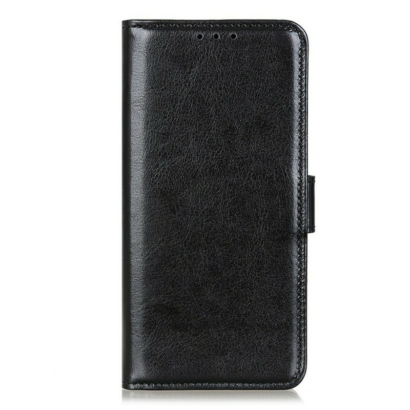 Housse Xiaomi Redmi Note 17 Pro 5G Effet Cuir Verni
