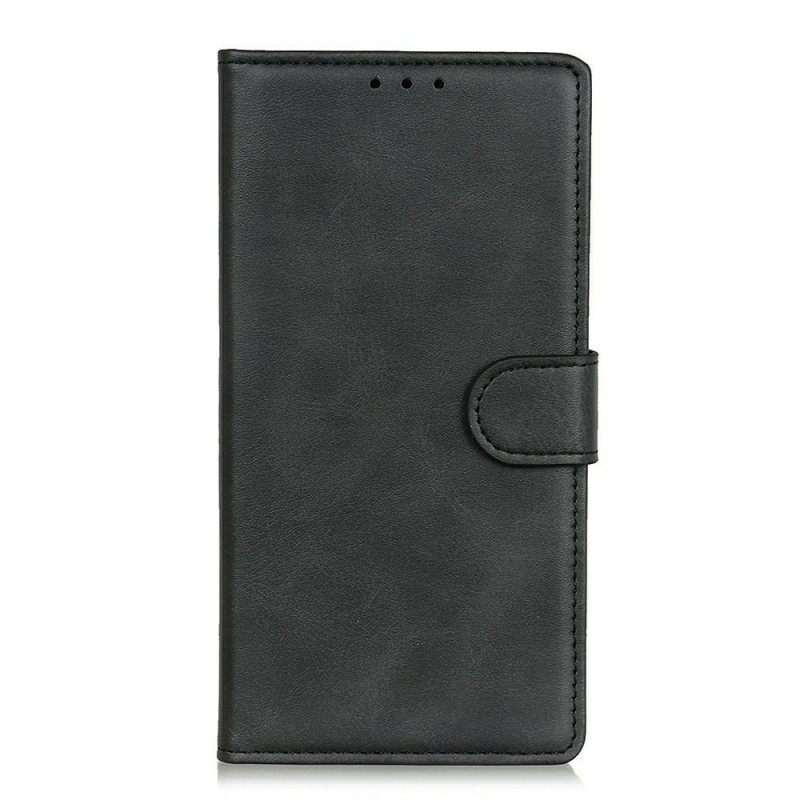 Xiaomi Redmi Note 17 Pro 5G -suojakotelo, mattapintainen nahkamaisella pinnalla