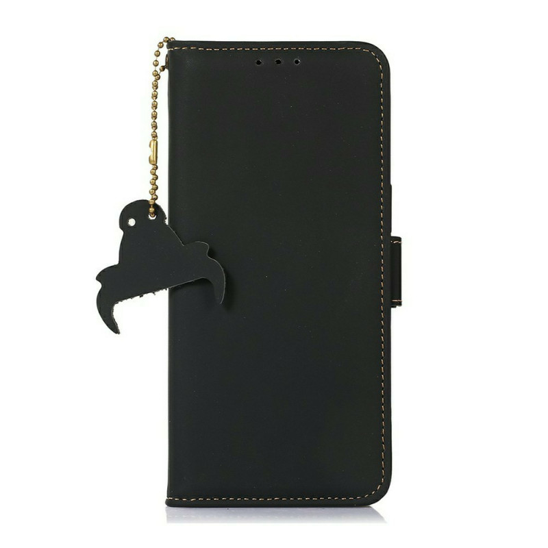 Xiaomi Redmi Note 17 Pro 5G -nahkakotelo (RFID-suojaus)