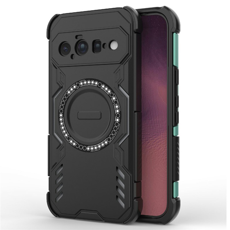 Google Pixel 11 -suojakotelo, magneettikiinnitys, optimoitu ilmanvaihto
