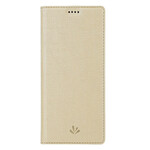 Sony Xperia 1 Textured Flip Cover -suojakansi