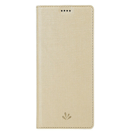 Sony Xperia 1 Textured Flip Cover -suojakansi