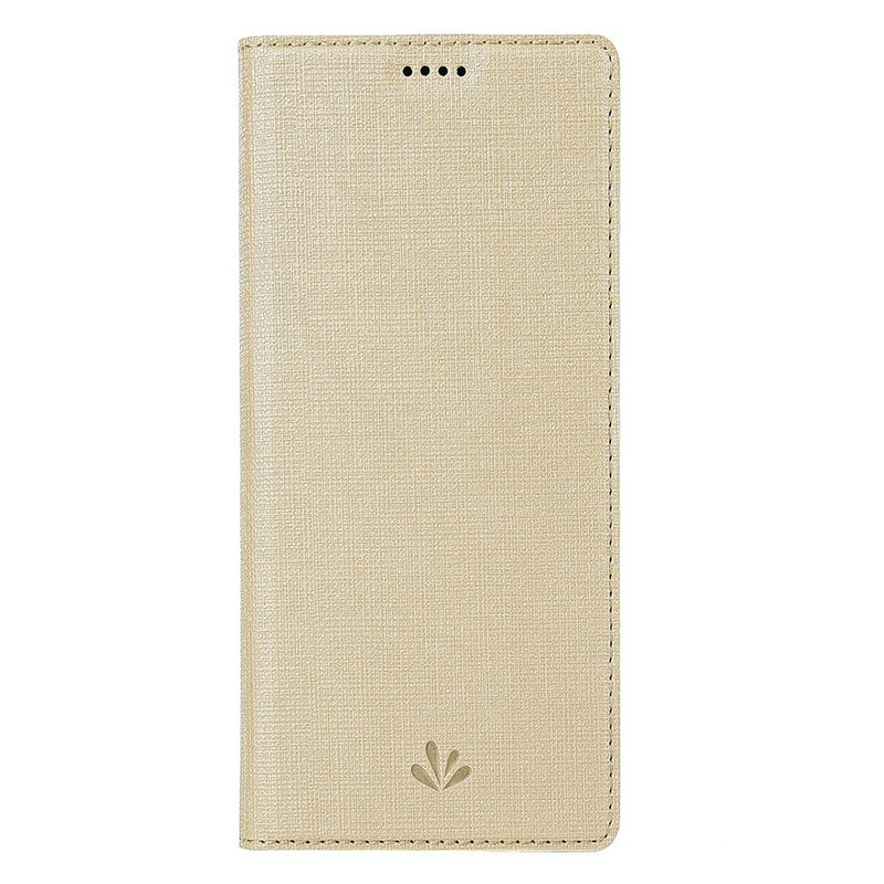 Sony Xperia 1 Textured Flip Cover -suojakansi