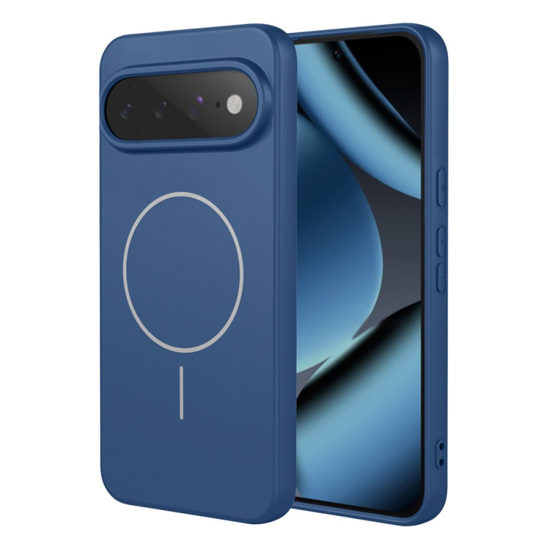 Google Pixel 11 Pro -magneettinen nestemäinen silikonikuori