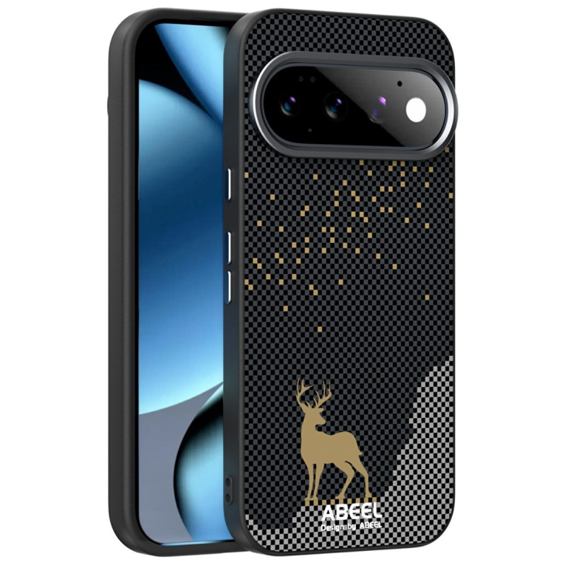 Google Pixel 11 Pro -suojakotelo, ABEEL-kuvio