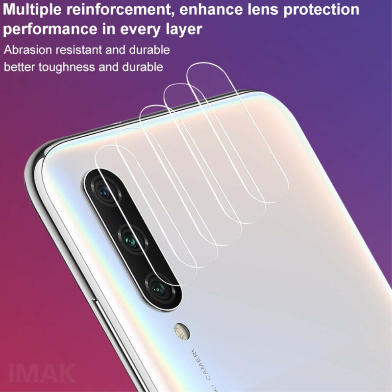 Xiaomi Mi A3 IMAK karkaistu lasi linssin suojaus