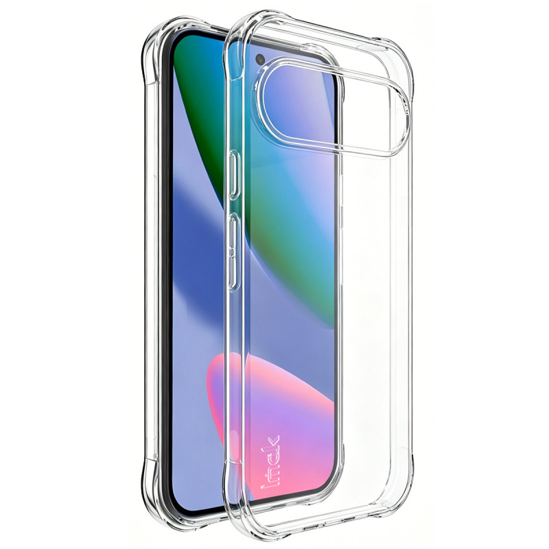 IMAK:n läpinäkyvä Google Pixel 11 Pro -suojakotelo