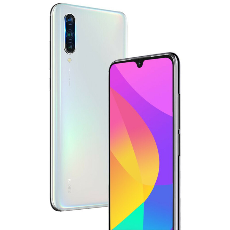 Xiaomi Mi A3 IMAK karkaistu lasi linssin suojaus