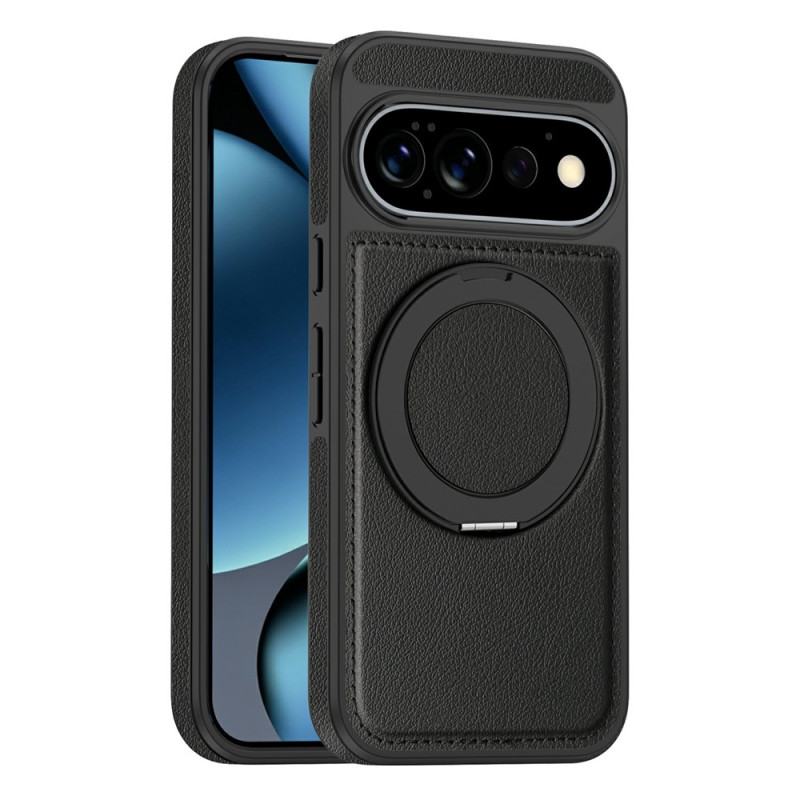 Google Pixel 11 Pro -magneettikotelo, jossa on 360° kääntyvä rengas