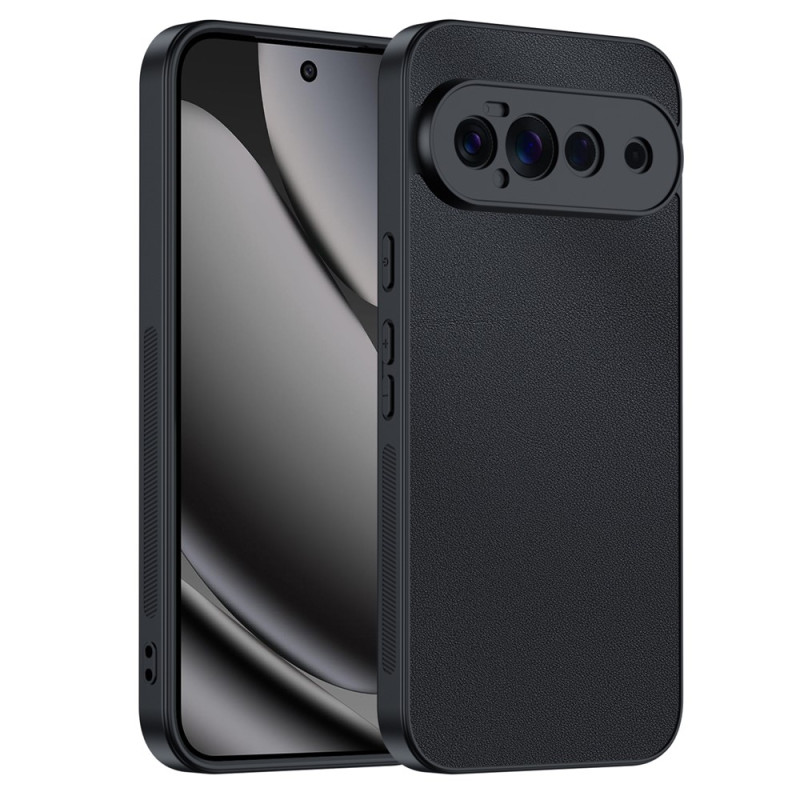 Google Pixel 11 Pro -suojakotelo, klassinen keinonahka