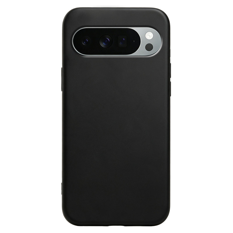 Google Pixel 11 Pro XL Klassinen -suojakotelo, musta