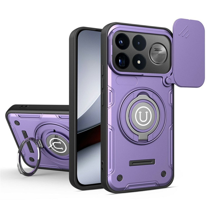 Poco F9 Pro -suojakotelo, monikäyttöinen