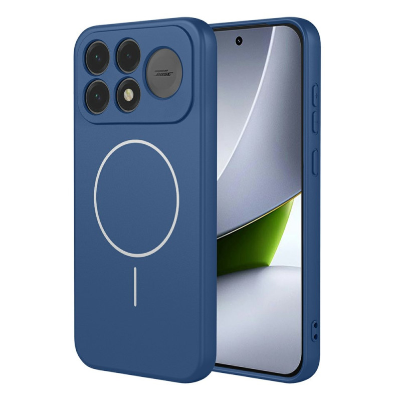 Poco F9 Pro -magneettinen silikonikuori