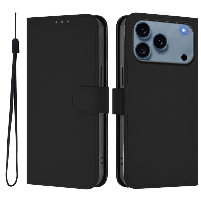 iPhone 18 Pro / 17 Pro -suojakotelo, yksivärinen