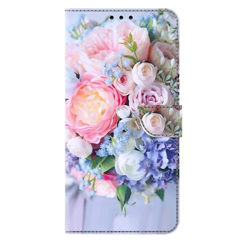 iPhone 18 Pro / 17 Pro -suojakotelo, Découverte Florale -malli