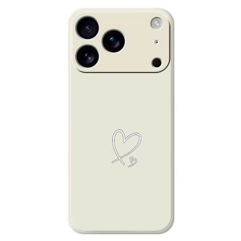 iPhone 18 Pro / 17 Pro Love -suojakotelo