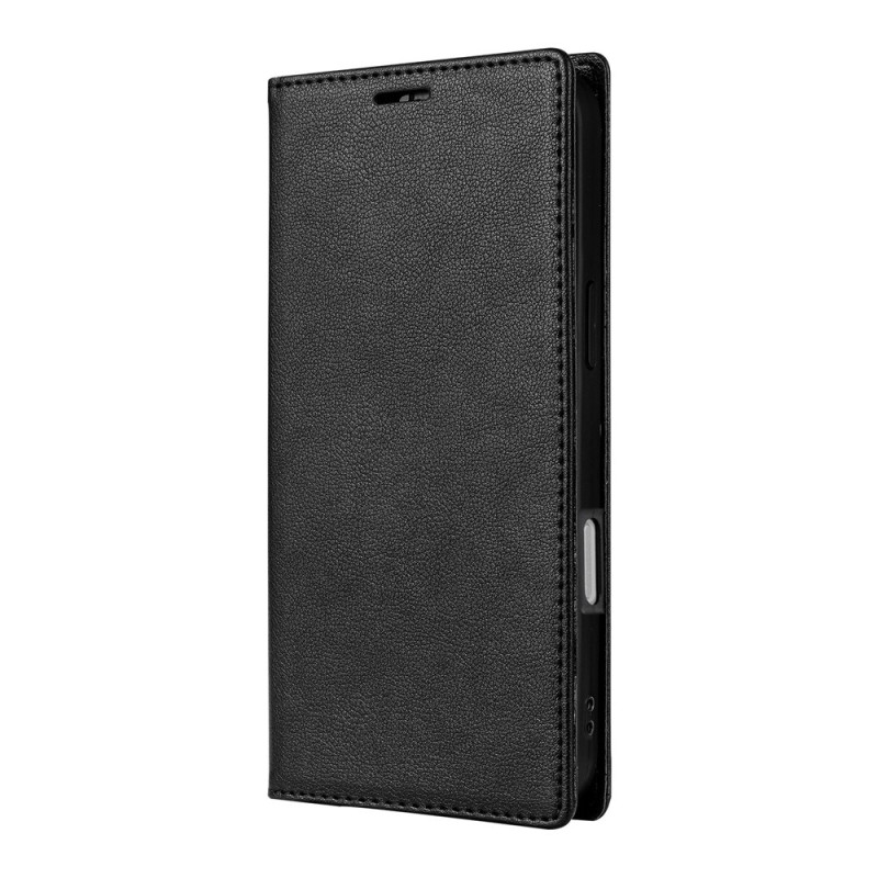 Flip Cover iPhone 18 Pro / 17 Pro, nahkamainen