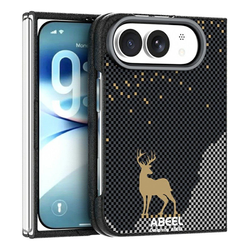 iPhone Duo -kuori, ABEEL-kuvio