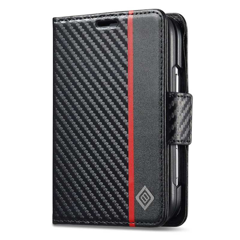 LC.IMEEKE:n iPhone Duo -suojus, hiilikuitu