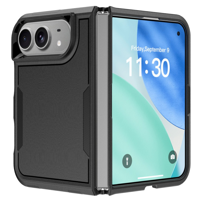 IPhone Duo -iskunkestävä kaksikerroksinen suojakuori