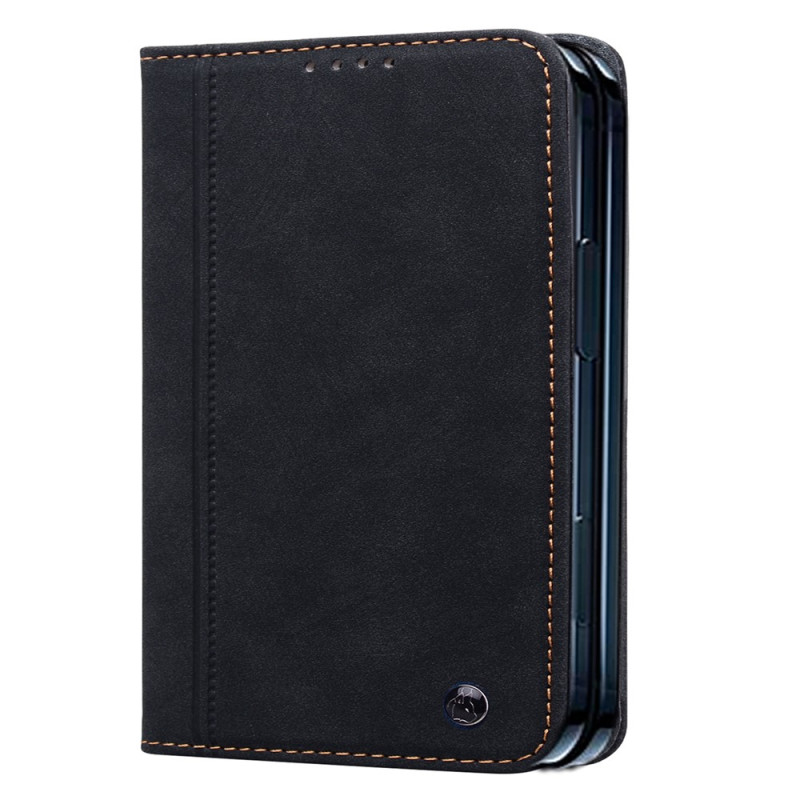 Flip Cover iPhone Duo Relief-sarja