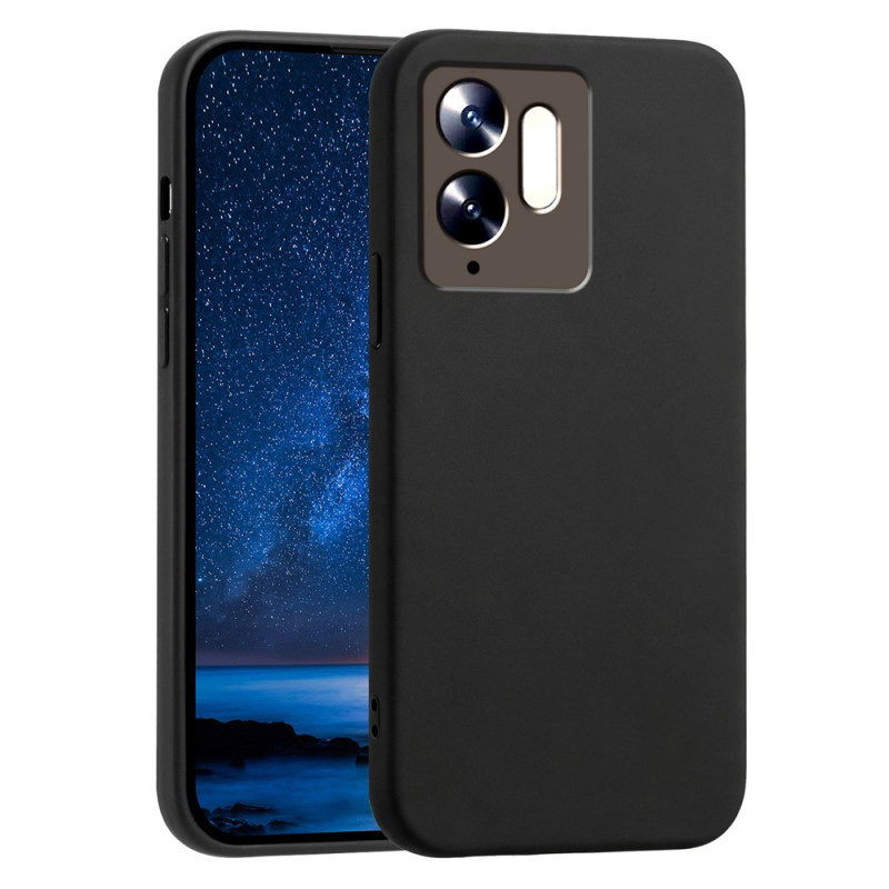 Poco C95 Pro -silikonikuori, musta