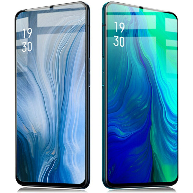 IMAK karkaistu lasi Oppo Reno 10x Zoom -puhelimelle