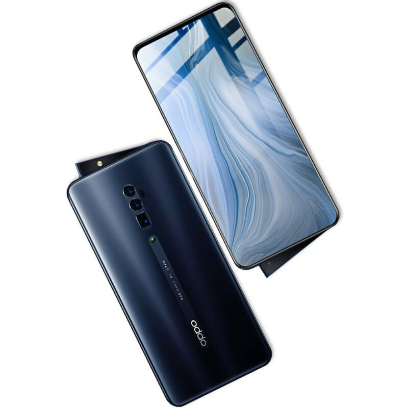 IMAK karkaistu lasi Oppo Reno 10x Zoom -puhelimelle