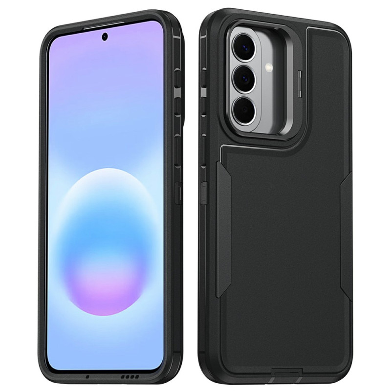 Samsung Galaxy A18 4G / A17 4G / 5G -hybridisuojakotelo, iskunkestävä ja kameratuki
