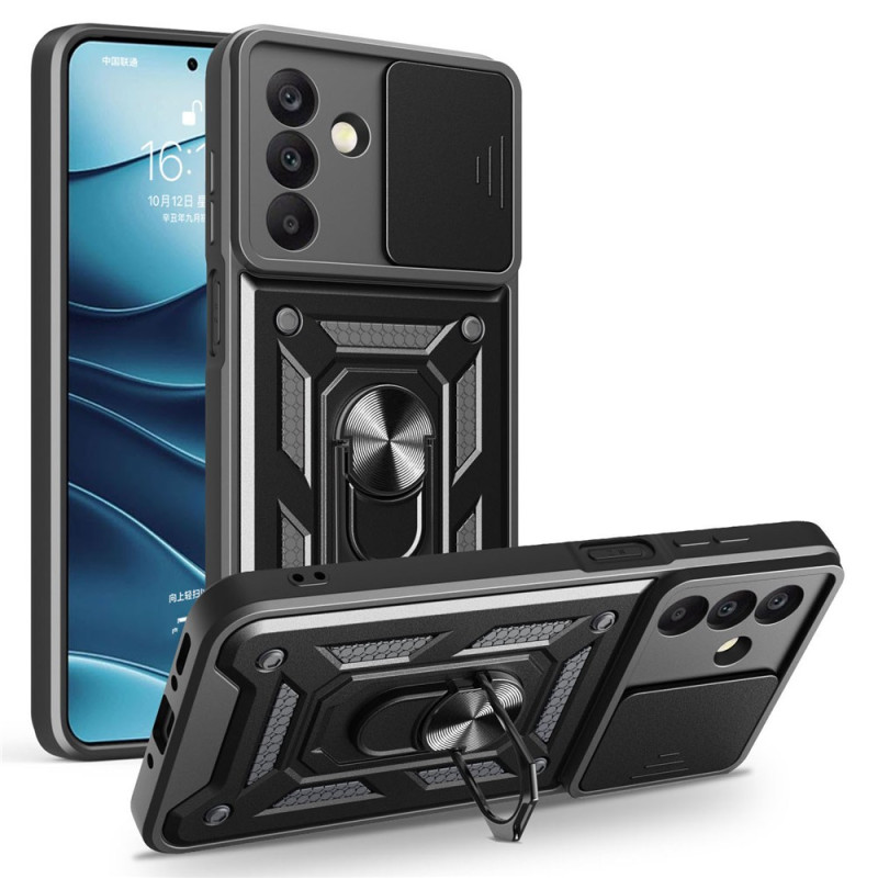 Samsung Galaxy A18 4G / A17 4G / 5G -monitoimisuojakotelo